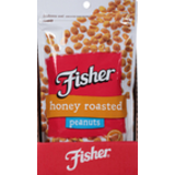 Honey Roasted Peanuts