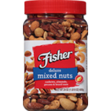 Deluxe Mixed Nuts