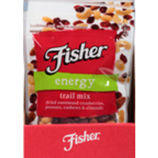 Energy Trail Mix