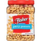 Party Peanuts, Roasted Salted