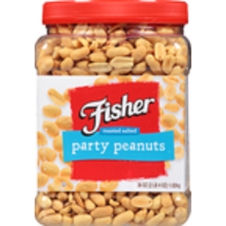 Party Peanuts, Roasted Salted