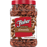 Almonds, Roasted Salted