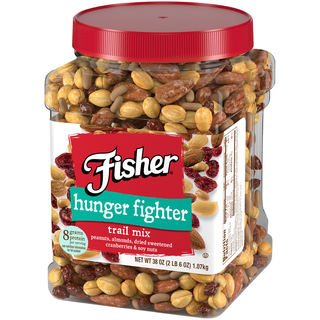 Hunger Fighter Trail Mix
