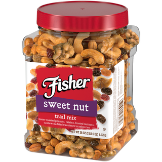 Trail Mix, Sweet Nut