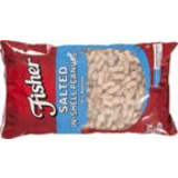 Fisher® Salted In-shell Dry Roasted Peanuts 5 Lb. Bag