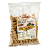 Crispy Breadsticks, Wheat
