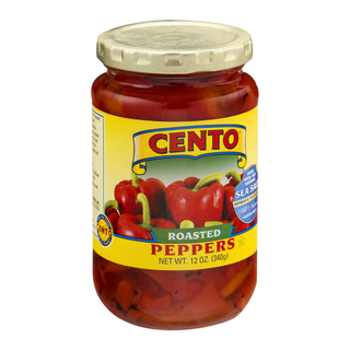 Roasted Peppers
