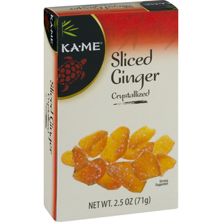 Ka-me Ginger 2.5 Oz