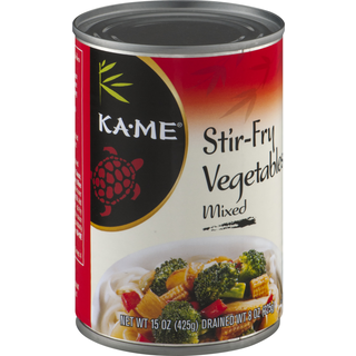 Ka-me Vegetables 15 Oz