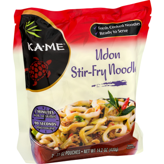 Stir-Fry Noodles, Udon