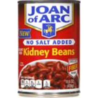 No Salt Added Kidney Beans