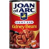 Joan Of Arc® Light Red Kidney Beans 40 Oz. Can