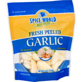 Garlic, Fresh Peeled