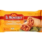 Chimichangas, Beef Bean & Cheese