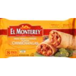 Chimichangas, Beef Bean & Cheese