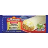 Burrito, Shredded Steak & Cheese
