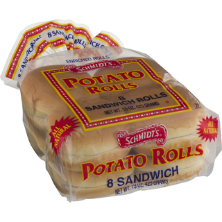 Rolls, Potato, Sandwich