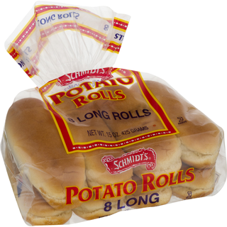 Potato Rolls