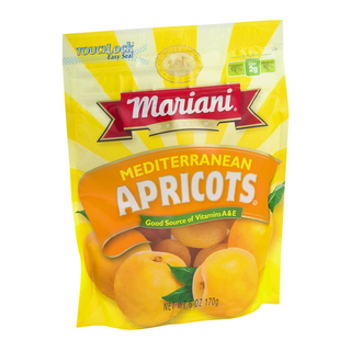 Apricots, Mediterranean