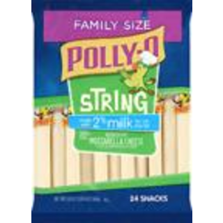 String Cheese, Reduced Fat, Mozzarella