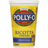 Ricotta Cheese, Original