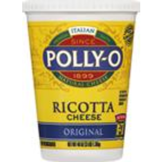 Ricotta Cheese, Whole Milk, Original