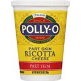 Ricotta Cheese, Part Skim