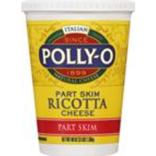 Ricotta Cheese, Part Skim