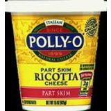 Ricotta Cheese, Part-Skim