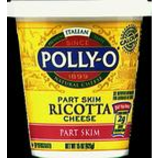 Ricotta Cheese, Part-Skim