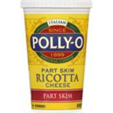 Ricotta Cheese, Part Skim