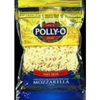 Shredded Cheese, Part-Skim, Mozzarella, Low-Moisture