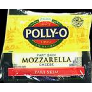 Part-Skim Mozzarella Cheese