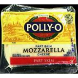 Cheese, Mozzarella, Part-Skim