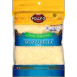 Shredded Cheese, Finely, Mozzarella, Low-Moisture, Whole Milk