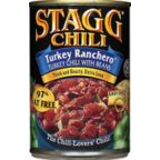 Turykey Ranchero Chili with Beans