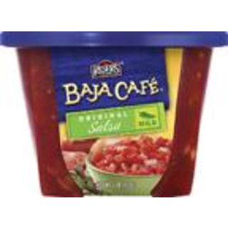 Baja Cafe Mild Original Salsa