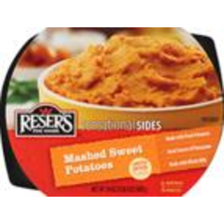 Sweet Potatoes, Mashed