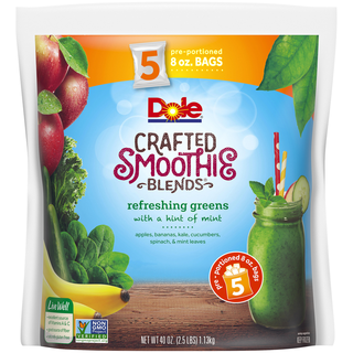 Smoothie Blend, Refreshing Greens