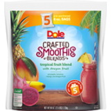 Smoothie Blends, Tropical Fruit Blend