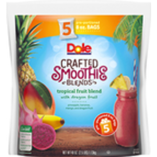 Smoothie Blends, Tropical Fruit Blend