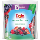 Mixed Berries