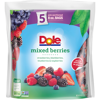 Mixed Berries