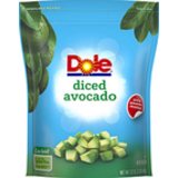Diced Avocado