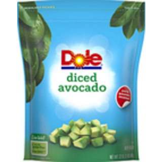 Diced Avocado