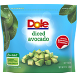 Diced Avocado