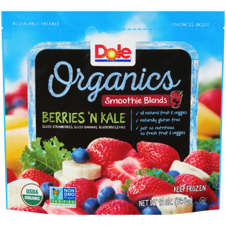 Smoothie Blend, Berries 'N Kale