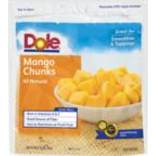 Mango Chunks