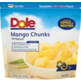 Mango Chunks