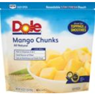 Mango Chunks
